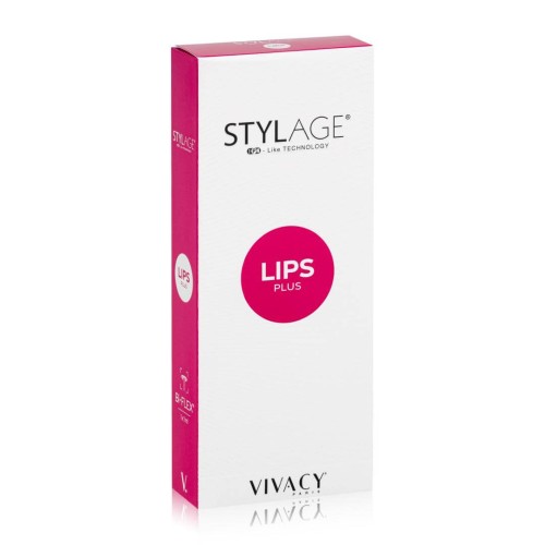 Stylage Lips Plus Bi-Flex (1x1ml)