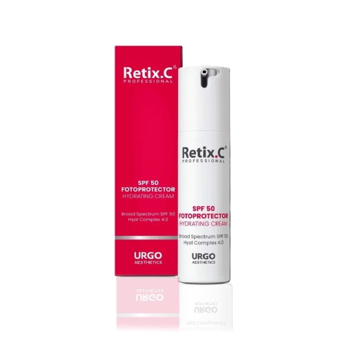 Retix.C Fotoprotector SPF50 Hydrating Cream 50 ml
