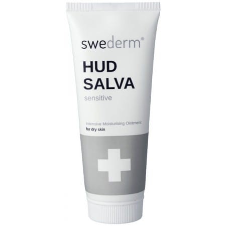 Swederm® Hudsalva Sensitive Maść silnie natłuszczająca do suchej, wrażliwej i atopowej skóry 100ml