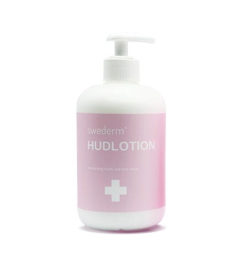 Swederm® Hudlotion Nawilżający balsam do dłoni i ciała 500ml