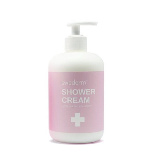 Swederm® Shower Cream Krem myjący pod prysznic 500ml