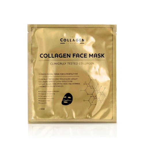 The Collagen Company Maska kolagenowa do twarzy 1szt. 