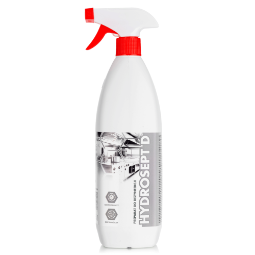 HydroSept D - dezynfekcja narzędzi 1L