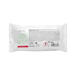 MEDISEPT Velox Wipes OPAKOWANIE UZUPEŁNIAJĄCE - bezalkoholowe chusteczki do dezynfekcji 100szt.