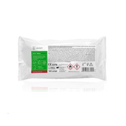 MEDISEPT Velox Wipes OPAKOWANIE UZUPEŁNIAJĄCE - alkoholowe chusteczki do dezynfekcji 100szt.