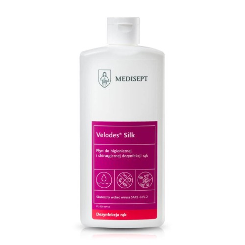 Medisept Velodes Silk 500ml