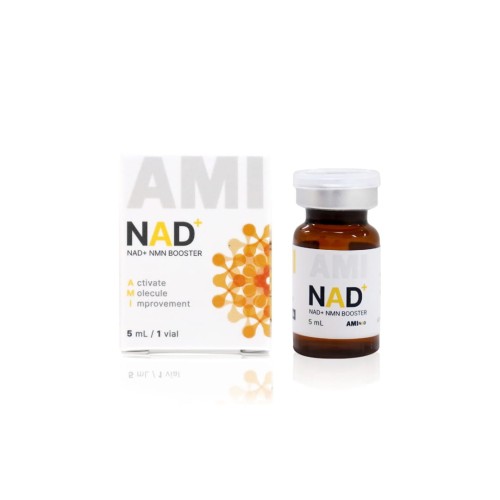 Ami NAD+ NMN Booster (1x5ml) 