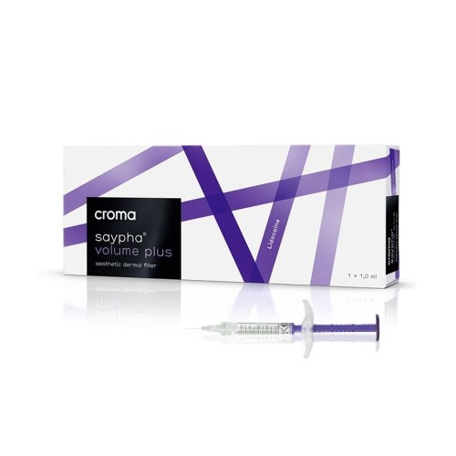 Saypha Volume Plus Lidocaine  (1x1ml)