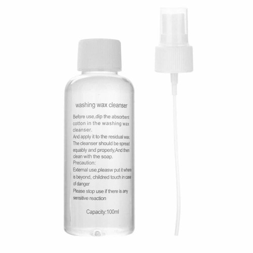 Preparat czyszczący urządzenia z wosku 100ml