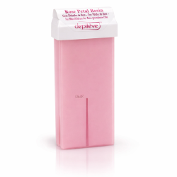 Depileve wosk do depilacji Różany z aplikatorem 100ml