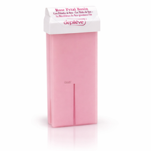 Depileve wosk do depilacji Różany z aplikatorem 100ml
