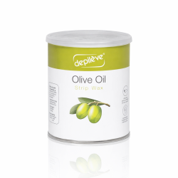 Depileve Wosk miękki Oliwkowy 800g