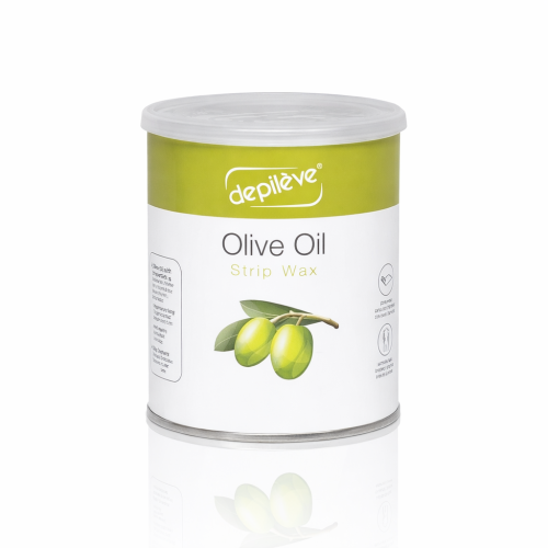 Depileve Wosk miękki Oliwkowy 800g