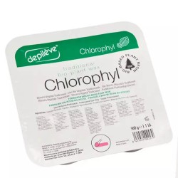 Depileve Wosk tradycyjny Chlorofilowy 1kg