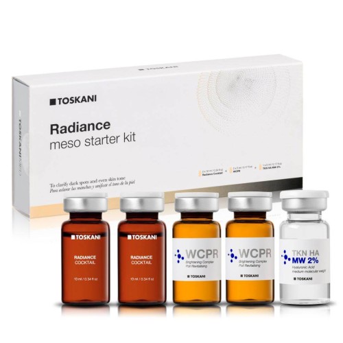 Toskani Meso Starter Kit Radiance