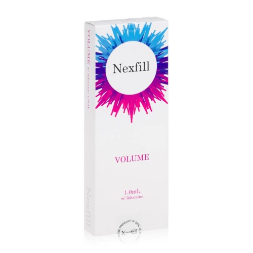 Nexfill Volume Lidocaine 1x1ml
