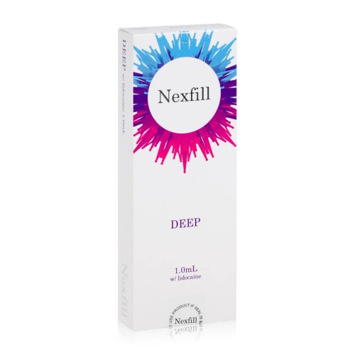 Nexfill Deep Lidocaine 1x1ml