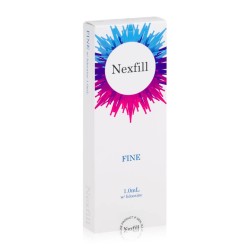 Nexfill Fine Lidocaine 1x1ml