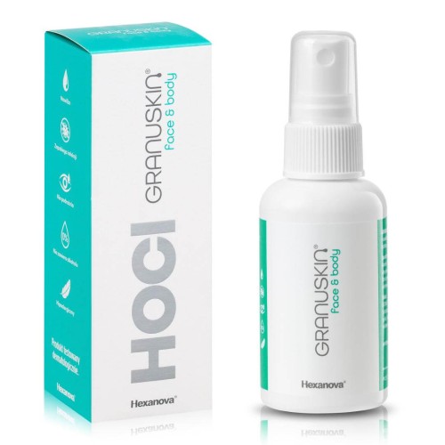 Granuskin Face & Body 60ml