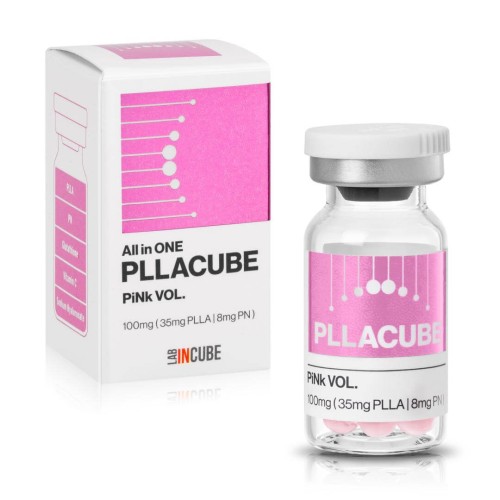 PllaCube PiNk VOL (1x100mg) 