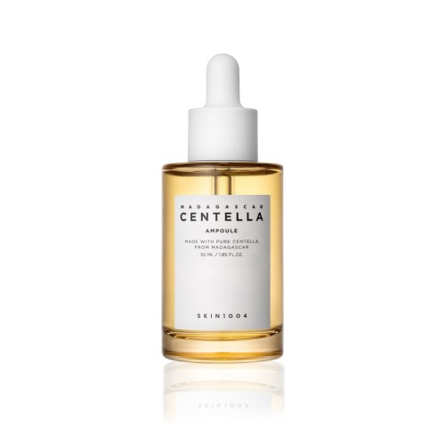 SKIN1004 Madagascar Centella Ampoule - Odżywcze serum do twarzy z wąkrotą azjatycką 55ml 