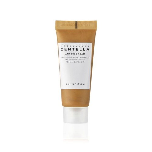 SKIN1004 Madagascar Centella Ampoule Foam - Pianka oczyszczająca z ekstraktem z wąkroty azjatyckiej 125ml 