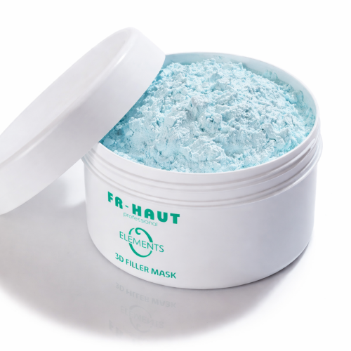 FR-HAUT 3D Filler Mask - Przeciwzmarszczkowa maska algowa 250g