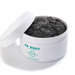 FR-HAUT Black Mask - Czarna maska algowa oczyszczająca 200g 