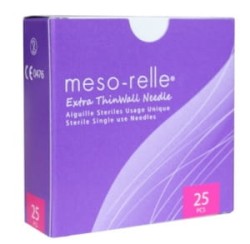 Meso-Relle - Igły do wypełniaczy 10szt. różne rozmiary