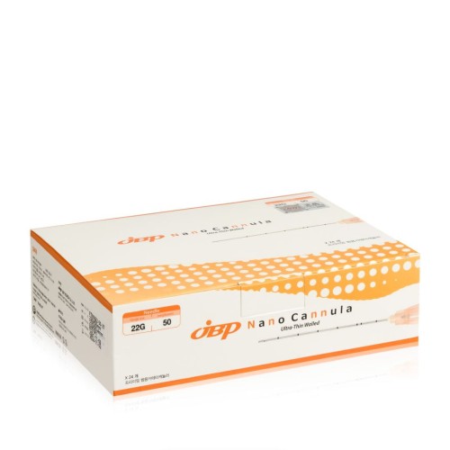 JBP Nano Cannula - Kaniula 1szt. różne rozmiary