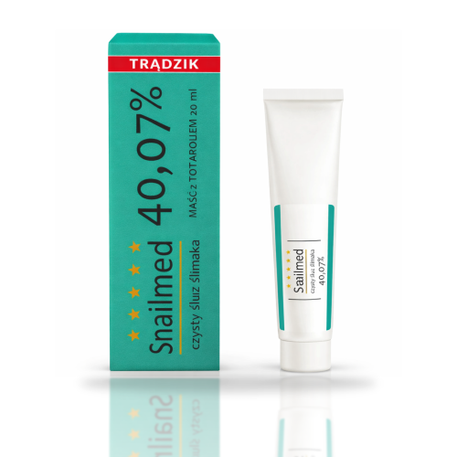 SNAILMED Ointment  Snail Slime  - acne , spots  40,07% 20 ML