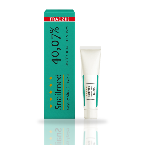 SNAILMED Ointment  Snail Slime  - acne , spots,   40,07% 10 ML