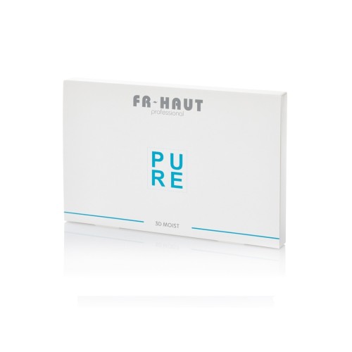 FR-HAUT Pure 3D Moist - Ampułki nawadniające 20szt. 