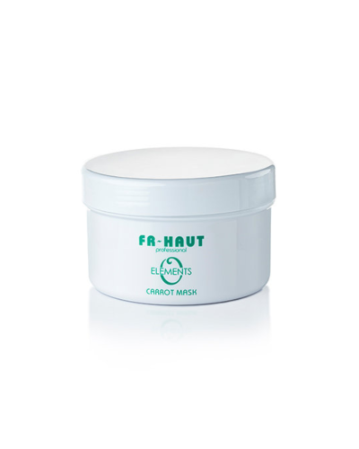 FR-HAUT Carrot Mask - Maska algowa z β-karoten 300g
