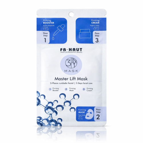 FR-HAUT Master Lift Mask 3w1 - Profesjonalna kuracja liftingująco-regenerująca 1szt. 