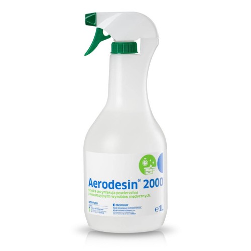 Medilab Aerodesin 2000 - Preparat do dezynfekcji powierzchni 1L 