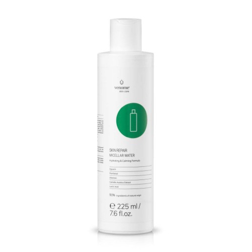 Venome Skin Repair Micellar Water - Woda micelarna 225ml