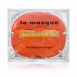 Kolagenowa maseczka na twarz Le Masque 1szt. - pomarańczowy