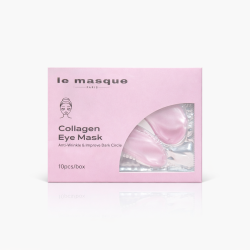 Kolagenowe płatki pod oczy Le Masque 10 par - jasnoróżowy