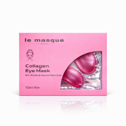 Kolagenowe płatki pod oczy Le Masque 10 par - różowy