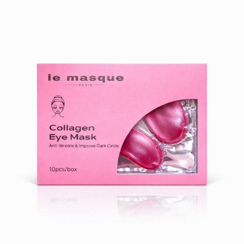 Kolagenowe płatki pod oczy Le Masque 10 par - różowy