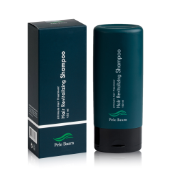 Pelo Baum Hair Revitalizing Shampoo Szampon 150ml Gratis