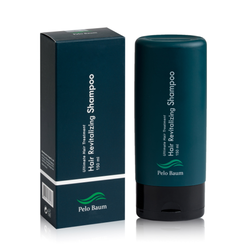 Pelo Baum Hair Revitalizing Shampoo Szampon 150ml Gratis
