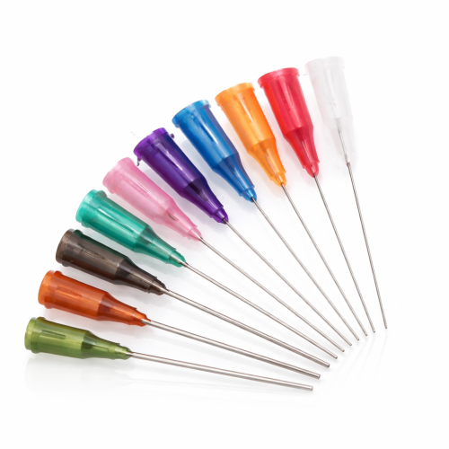 Igły iniekcyjne (pobraniowe) 10szt. różne rozmiary