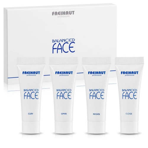 FR-HAUT Detox Treatment - Zabieg do cery normalnej/mieszanej (2 zabiegi)