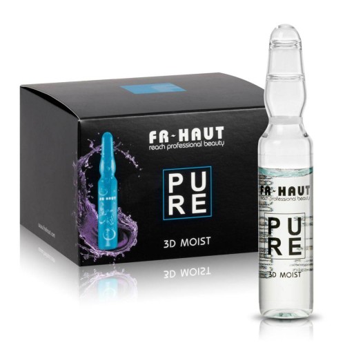 FR-HAUT Pure 3D Moist - Ampułki nawadniające 7szt. 