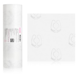 Dywaniki do pedicure 40cmx40cm 100szt.