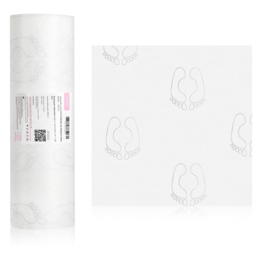 Dywaniki do pedicure 40cmx40cm 100szt.