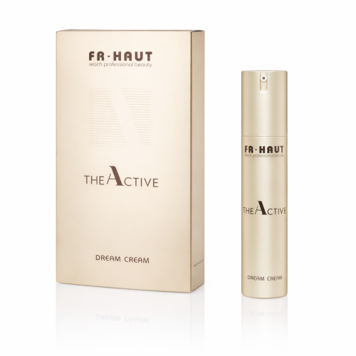 FR-HAUT The Active Dream Cream - Bogaty krem dla skóry suchej z retinolem 50ml 