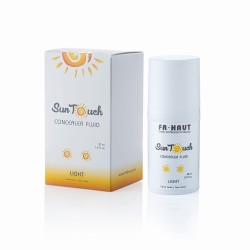 FR-HAUT Sun Touch Anti-Aging Concealer - Przeciwstarzeniowy krem koloryzujący LIGHT SPF30 30ml 